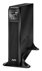 APC SRT2200XLA Online UPS 2.2 kVA 1800 W 120 V Tower with LCD