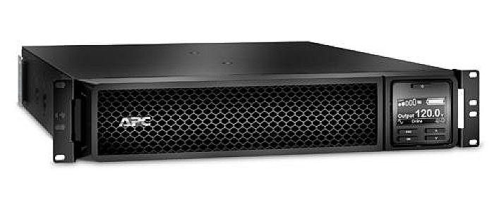 Rackmount APC Smart-UPS 3 kVA showing network management card slot