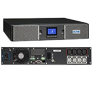 Eaton 9PX 1500W pure sine UPS rear panel with C13 outlets