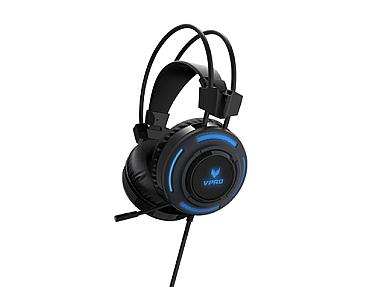 Rapoo VH200, Wired, Gaming, Headset/Headphone, Black