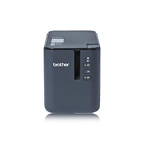 Brother PTP900Wc, 360x360 DPI, 60mm/sec, Thermal Transfer Label Printer