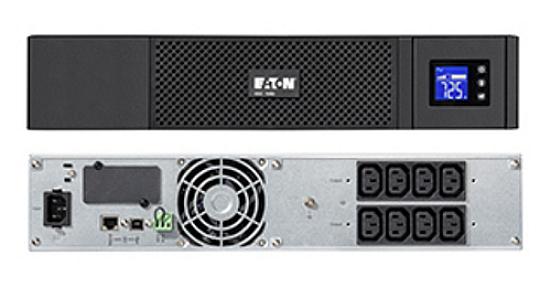 Line-Interactive Eaton UPS 700 W with C13 outlets