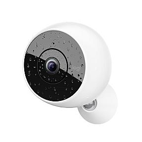 Logitech Circle 2 wire-free indoor/outdoor dome camera with 1080p HD video
