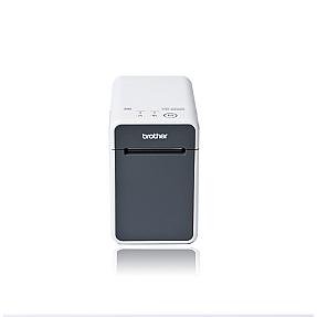 Brother TD-2020 (TD2020XX1) 203x203 DPI 152.4mm/sec Direct Thermal Label Printer