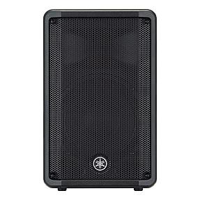 Yamaha CBR10 passive PA speaker front view