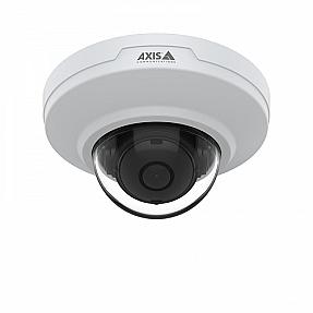 Axis 02375-001 Indoor Digital PTZ IP Camera Wired Ceiling/Wall Multilingual ceiling mounted view