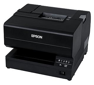 Epson TM-J7700 receipt printer for retail checkout and billing systems