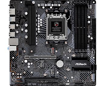 ASRock B650M PG Lightning Micro ATX AM5 Motherboard