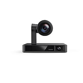Yealink UVC86 dual-eye 4K PTZ video conference camera with 12x optical zoom