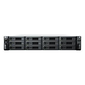 Synology SA SA6400, AMD EPYC 7272, 32GB 12-bay  2U Rackmount NAS