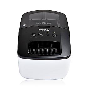 Brother QL-700 (QL700RF1), 300x300 DPI, 150mm/sec, Direct Thermal Label Printer