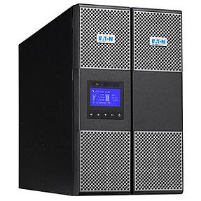 Eaton 9PX 11000i 10000W double conversion UPS rear terminal connections