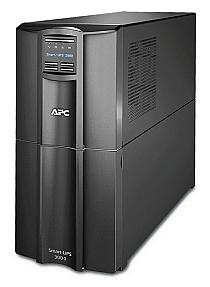 APC Smart UPS SMT3000 tower 2.88kVA battery backup for servers and network