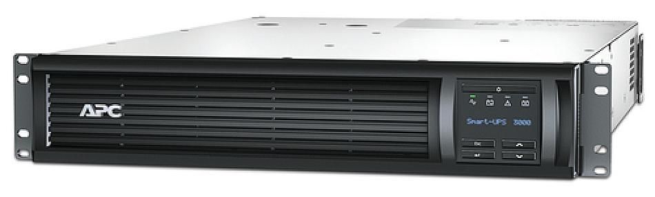 APC SMT3000RM2UC cloud-enabled Smart-UPS with SmartConnect Ethernet port