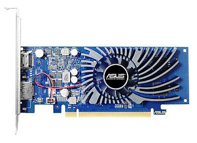 ASUS GT1030-2G-BRK, GeForce GT 1030, 2GB, GDDR5, PCI Express 3.0 Graphics Card