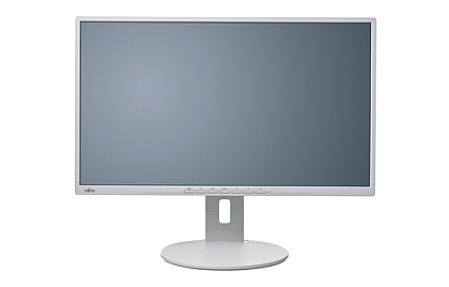 Fujitsu B27-8 TE Pro 27-inch Full HD LED monitor with 1920 x 1080 resolution in grey