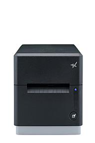 Star Micronics MCL32CBI BK E+U PRINTER, 180 mm/sec, Direct thermal Label Printer