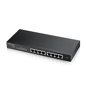 Zyxel GS1915-8, L2, Gigabit Ethernet Managed Switch