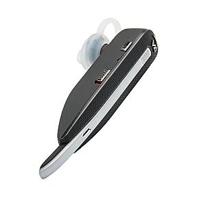 VXi BlueParrott Reveal Pro wireless headset in black for office calls