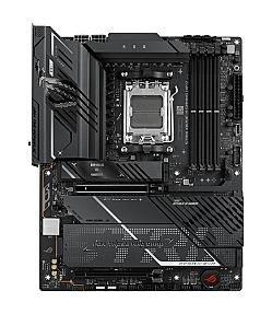 ROG STRIX X870E-H GAMING WIFI7 ATX motherboard front view