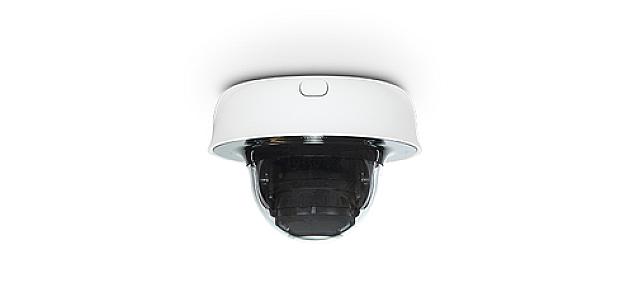 Cisco MV13 wired wireless IP security camera indoor ceiling dome black white 119.7 view