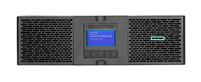 HPE G2 R5000/6000 rackmount runtime module in black, 3U height