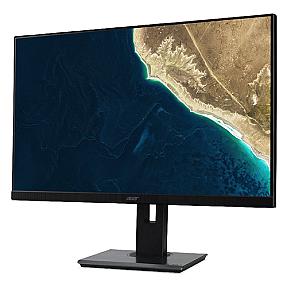 Acer B7 B247Wbmiprzx 24-inch WUXGA LED monitor with 1920 x 1200 resolution in black