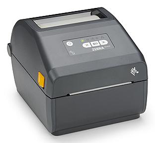Zebra ZD421, 203 x 203 DPI, 305 mm/sec Wired & Wireless Thermal transfer Printer