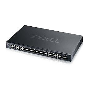 Zyxel XGS1935-52, L2+/L3, Gigabit Ethernet Managed Switch