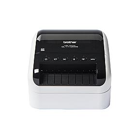 Brother QL-1110NWBC, 300x300 DPI, 110mm/sec, Direct Thermal Label Printer