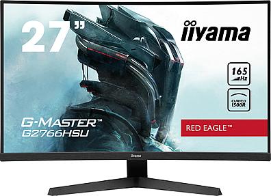 iiyama G-MASTER 27" 1920 x 1080 pixels Full HD LED Monitor Black