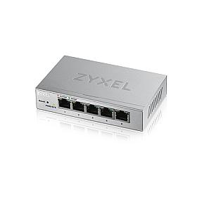 Zyxel GS1200-5, Gigabit Ethernet, Managed Switch