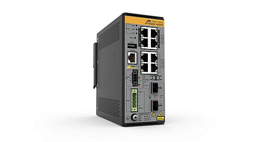 Allied Telesis IE220-10GHX, L2, Gigabit PoE, Managed Switch