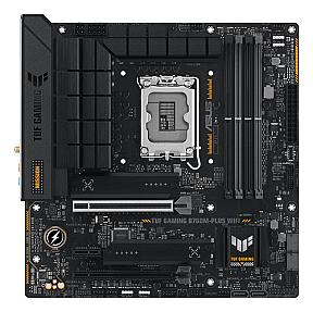 Asus TUF GAMING B760M-PLUS Micro ATX LGA1700 Motherboard