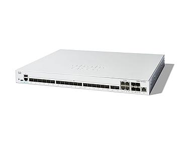 Cisco Catalyst (C1300-24XS), L2/L3, Managed Switch
