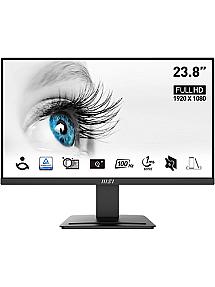 MSI Pro MP2412 23.8-inch Full HD LCD monitor with 1920 x 1080 resolution and 4 ms response time