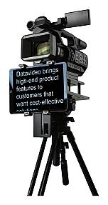 DataVideo TP-300 MARK II Tablet Prompter
