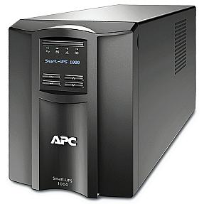 APC Smart UPS SMT1000IC 1000VA line interactive tower with LCD display