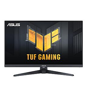 ASUS TUF Gaming VG328QA1A 31.5 inch Full HD LED monitor front display view