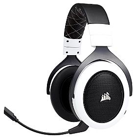 Corsair HS70, Wireless, 20 - 20000 Hz, Gaming, Headset/Headphones, Black
