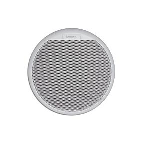 Biamp CMAR5T marine speaker 5 inch white waterproof for humid environments