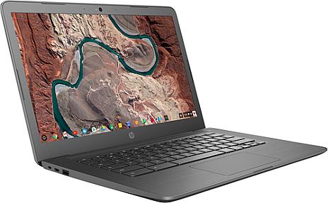 HP Chromebook 14-db0003na AMD A4, 1.6 GHz 14"  4 GB, 32 GB