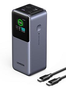 Ugreen Nexode 20000mAh 130W Fast Charging Powerbank
