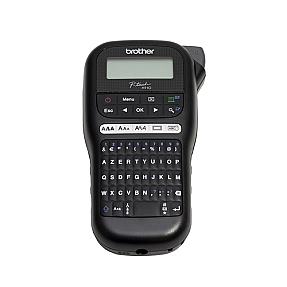Brother PT-H110, 180x180 DPI, 20mm/sec, Thermal Transfer Label Printer