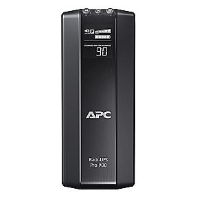 APC Back-UPS Pro 0.9 kVA protecting office computers from power outages