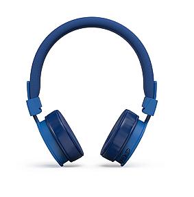 Hama Freedom Lit II, Wireless,  20 - 20000 Hz,  Headset/Headphone, Blue