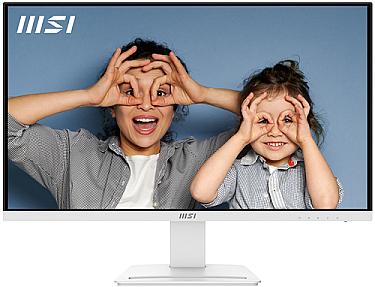 MSI MPG 275CQRXF 27-inch curved WQHD gaming monitor with 2560 × 1440 resolution and 0.5 ms response time