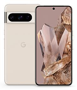 Google Pixel 8 Pro 128GB smartphone front display view
