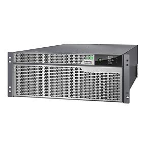 APC Smart-UPS Ultra On-Line Li-Ion 10kVA front view with LCD panel