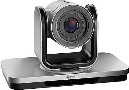 HP Poly EagleEye IV 1080p video conference camera with 12x zoom and 65° wide view